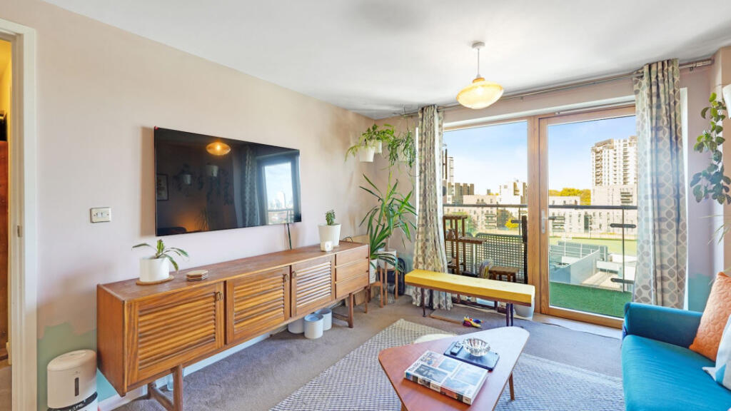 Apartment in London, Bromley-by-Bow, Limehouse - View 4