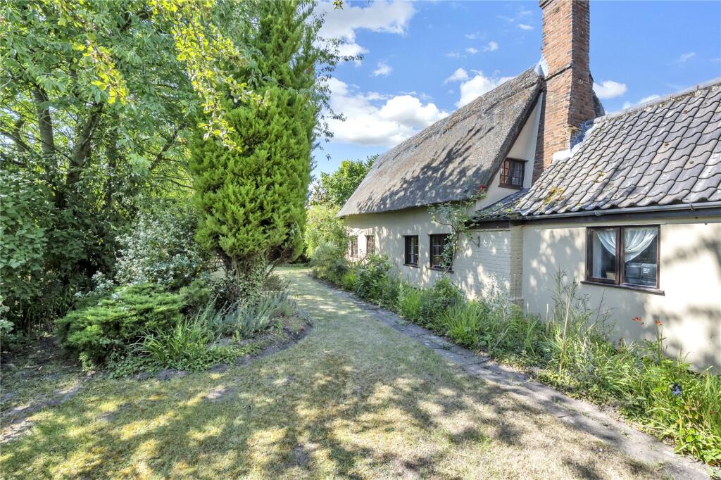 Main image of property: Station Road, Barnham, Thetford, Suffolk, IP24
