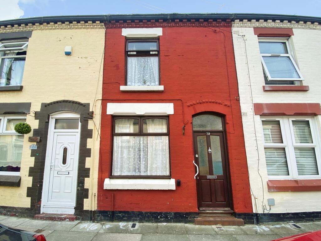 Main image of property: Grantham Street, Kensington, Liverpool, L6