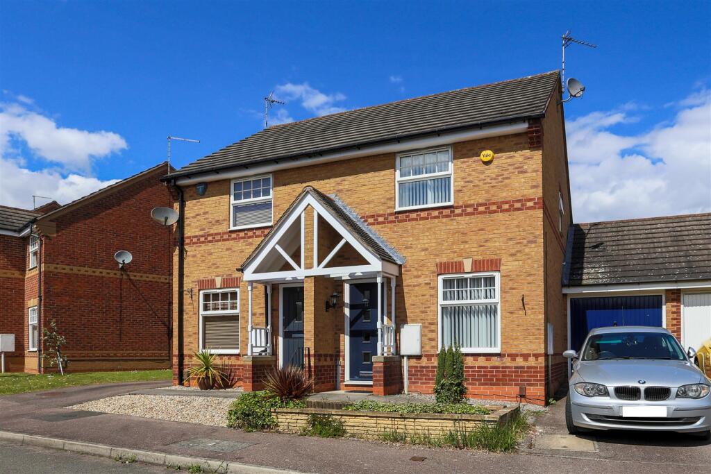 Main image of property: Nether Field Way, Leicester, LE3