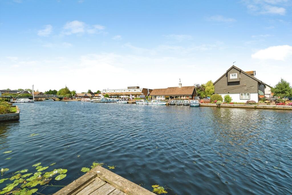Staitheway Road, Wroxham, Norwich, Norfolk, NR12 - View 2