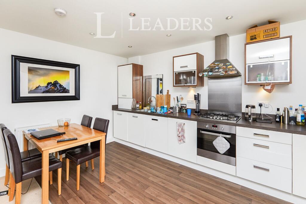 Apartment in Derby, Castleward, New Normanton - View 4