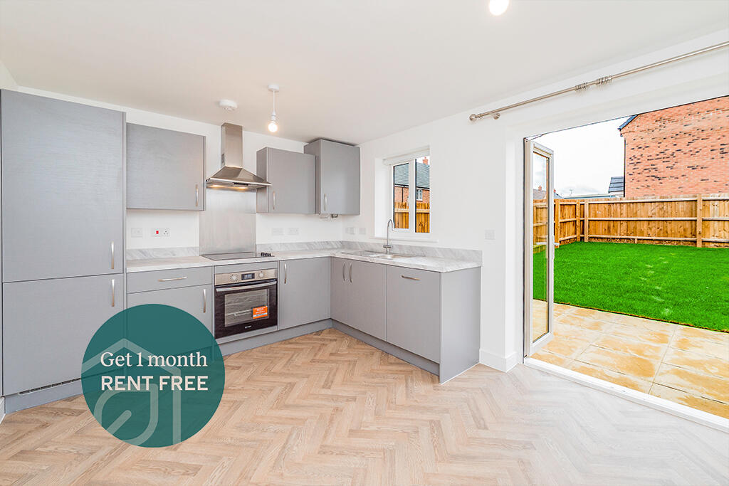 Main image of property: Leaf Living at Stamford Gardens, PE9, Lincolnshire