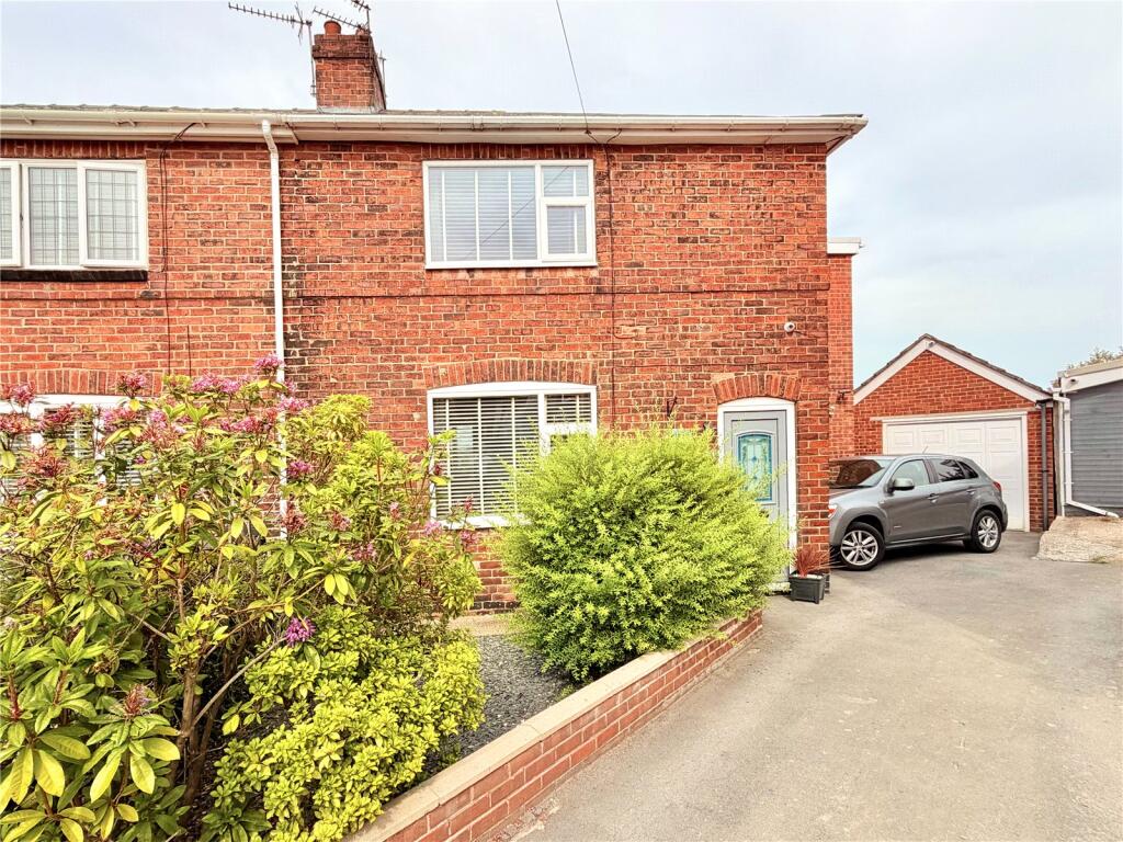 Main image of property: Broomhead Road, Wombwell, Barnsley, S73