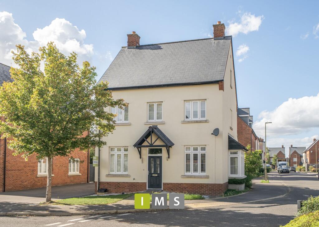 Main image of property: Williams Road, Upper Heyford, OX25
