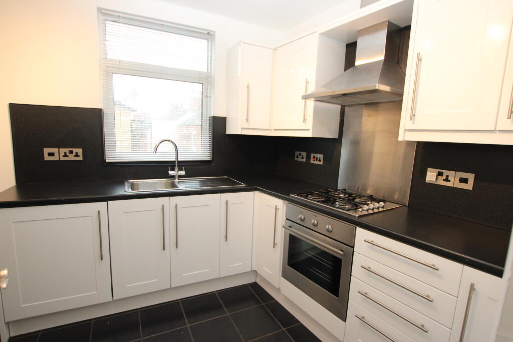 Main image of property: Flat, Rockingham Road, Kettering, North Northamptonshire