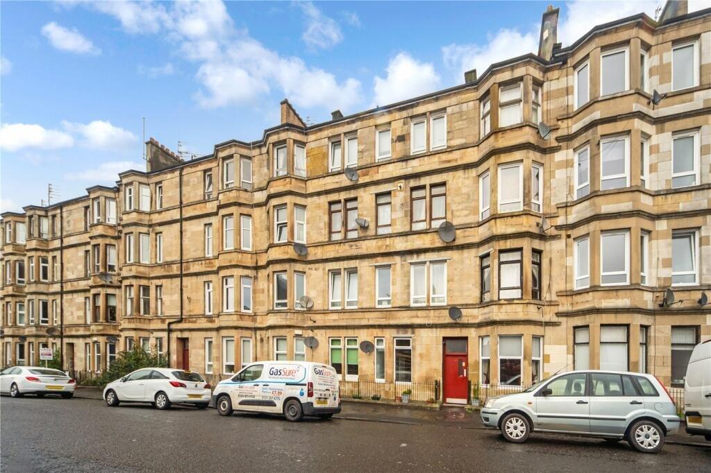 Main image of property: Marwick Street, Glasgow, G31