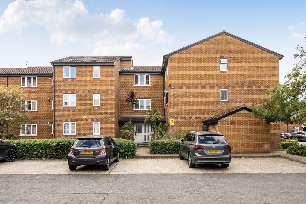 Main image of property: John Silkin Lane, London, SE8