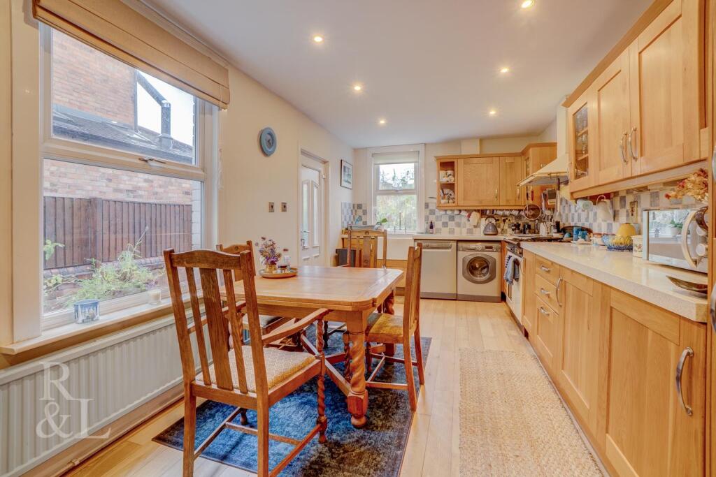 House in Nottingham - More