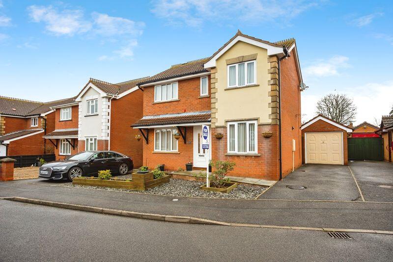 Main image of property: Regency Gardens, Grantham