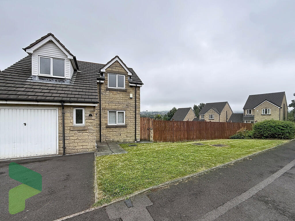 Main image of property: Melville Avenue, Darwen