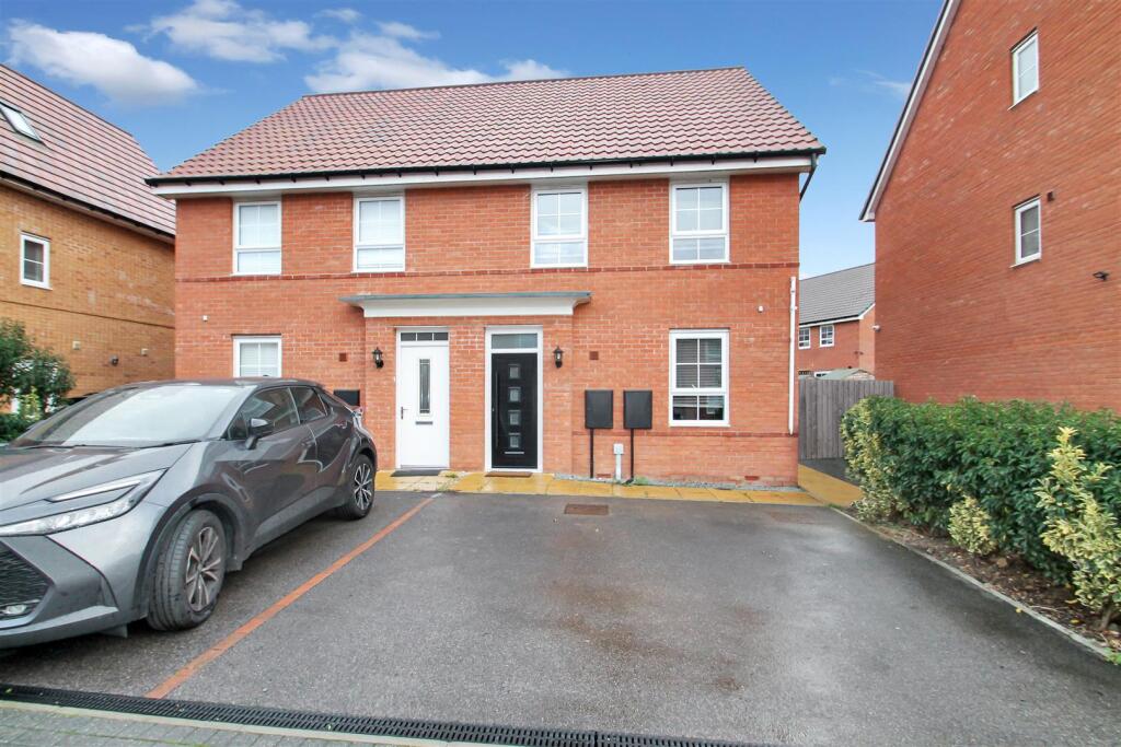 Main image of property: Wagtail Way, Thrapston