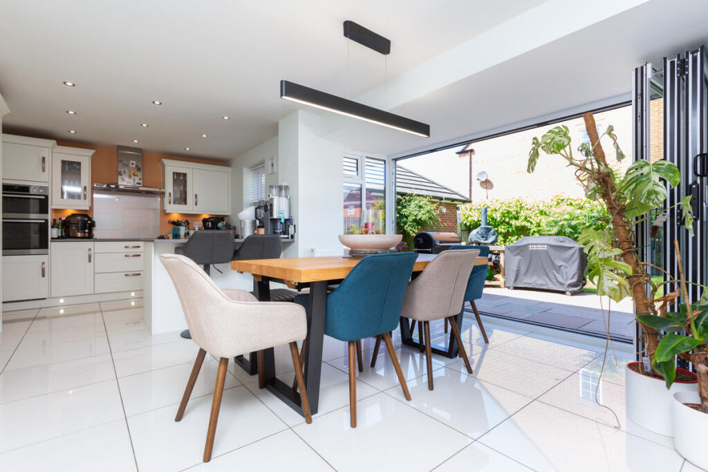 Main image of property: Newmarket Drive, Fulwood, PR4