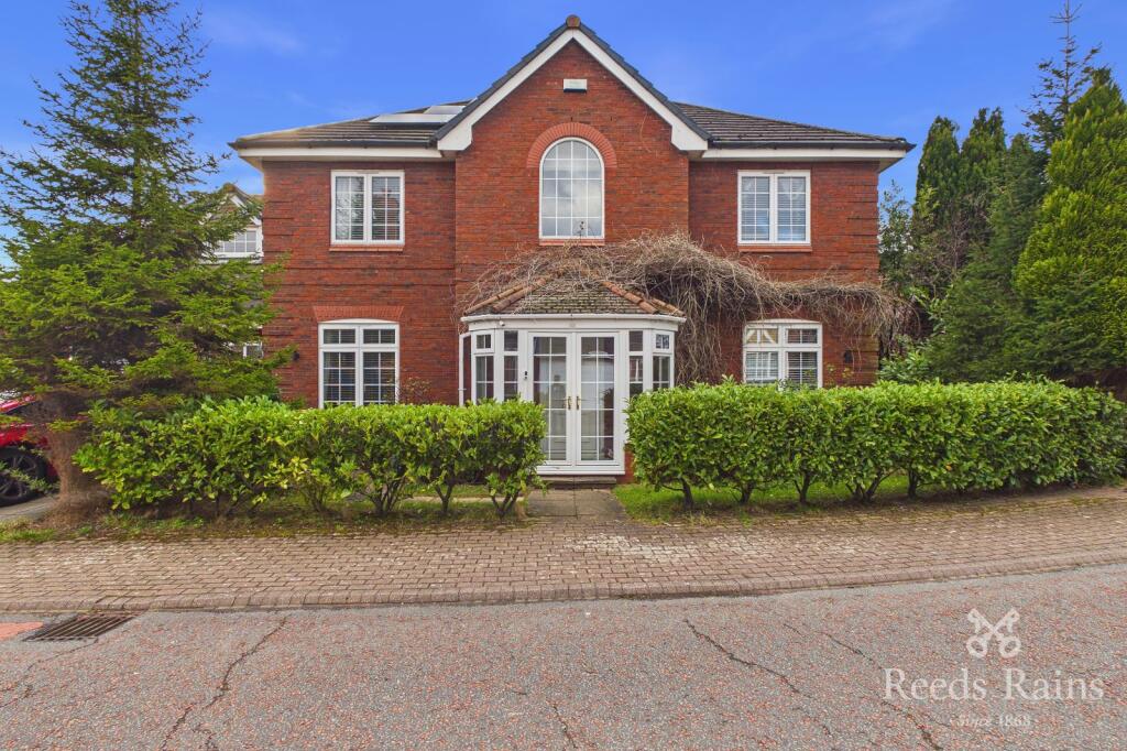 Main image of property: Stratton Park, Widnes, Cheshire, WA8