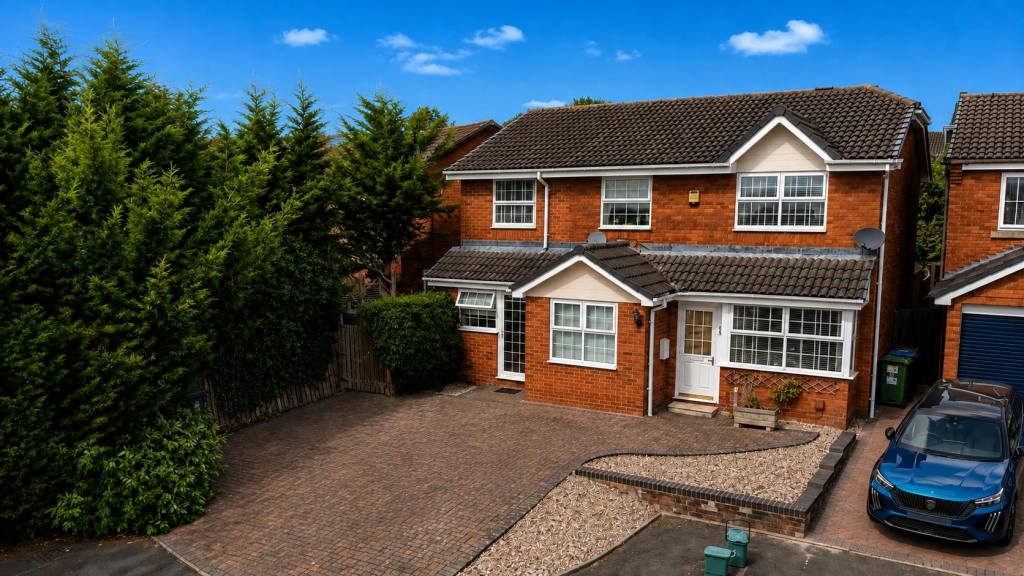 Main image of property: Crane Close, Stratford-Upon-Avon