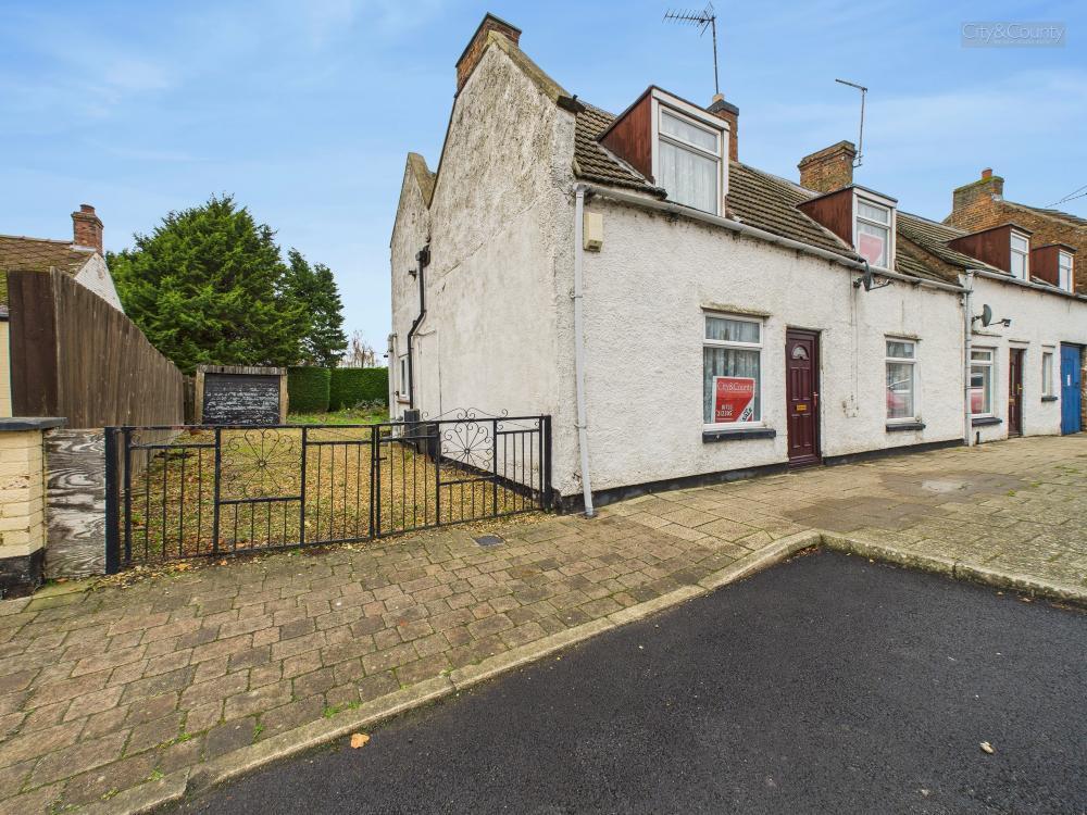 4-bed house on West Street, Crowland, Peterborough, £190,000