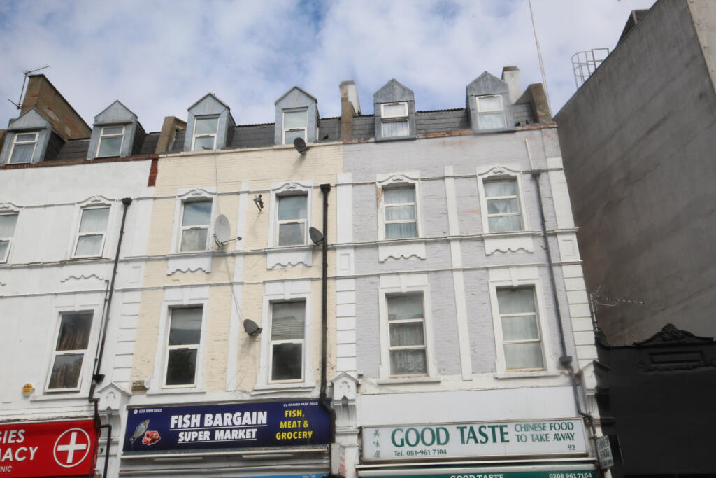 Main image of property: Craven Park Road, London, NW10