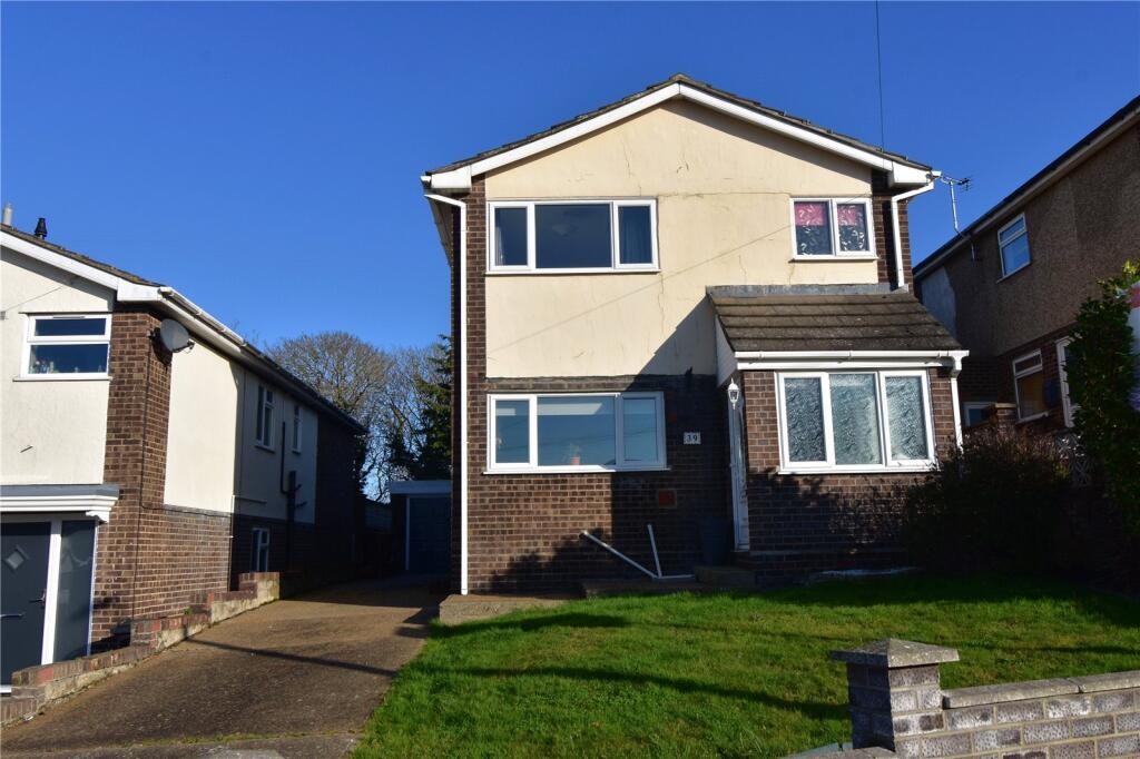 Main image of property: Larksfield Crescent, Harwich, Essex, CO12