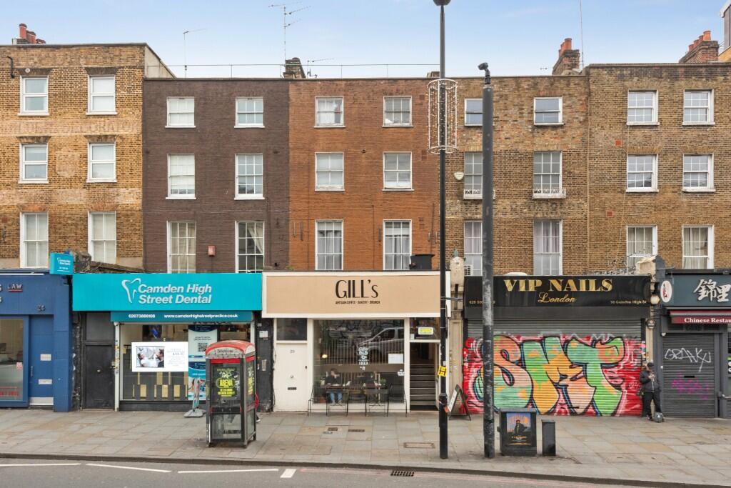 Main image of property: Camden High Street, London, NW1