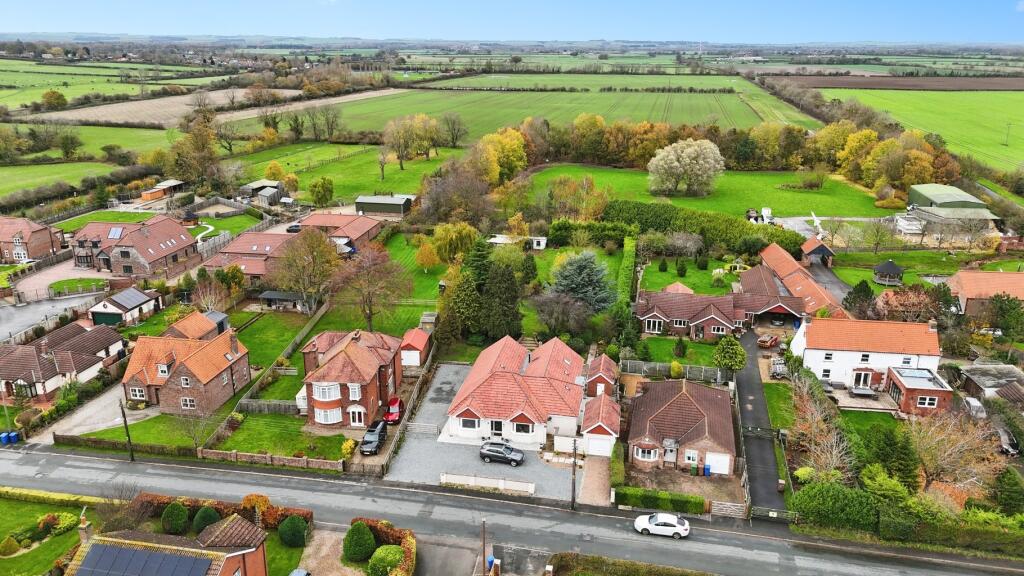 Main image of property: Station Road, Cranswick, Driffield, YO25 9QZ