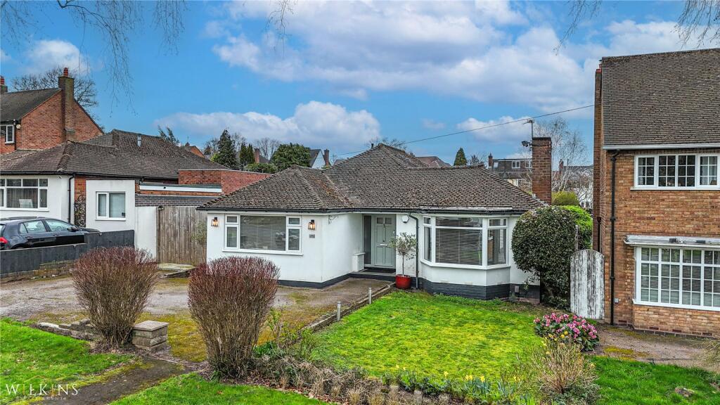 Kempson Avenue, Sutton Coldfield, West Midlands, B72