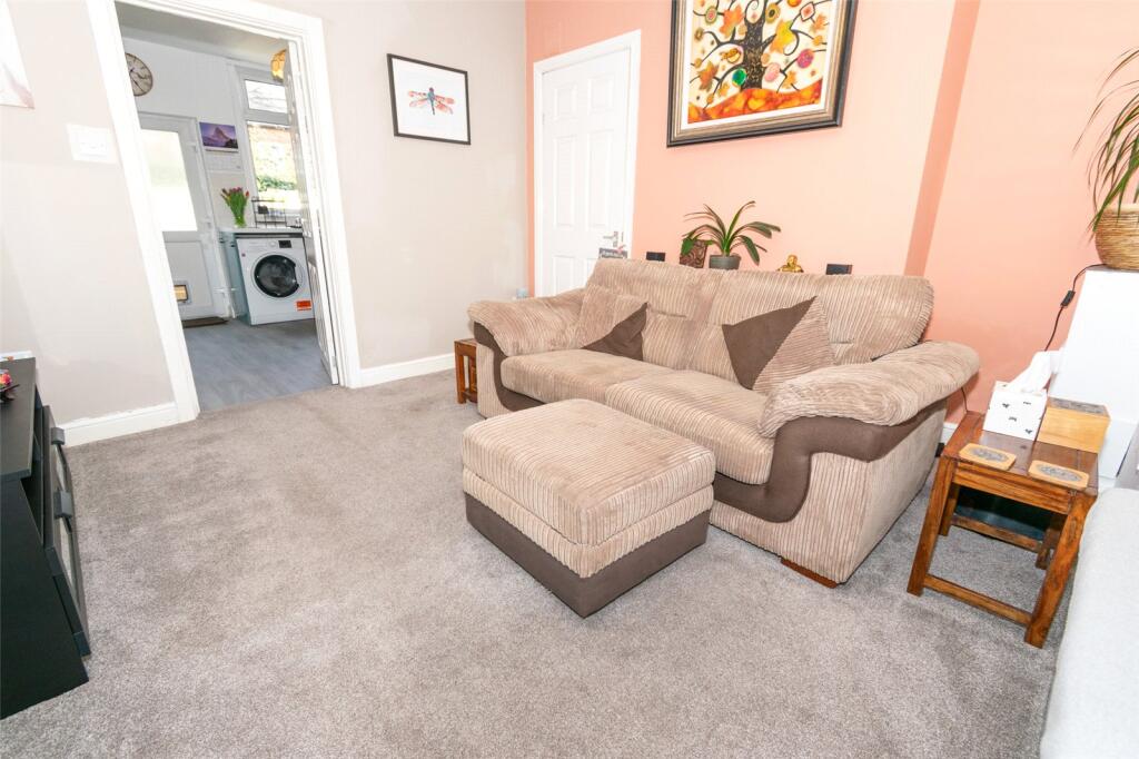Dierdens Terrace, Middlewich photo 3