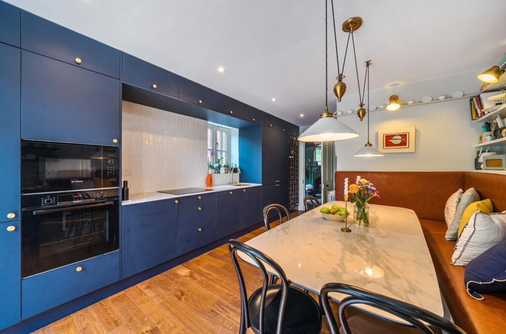 House in Wimborne Minster, East Brook - View 2