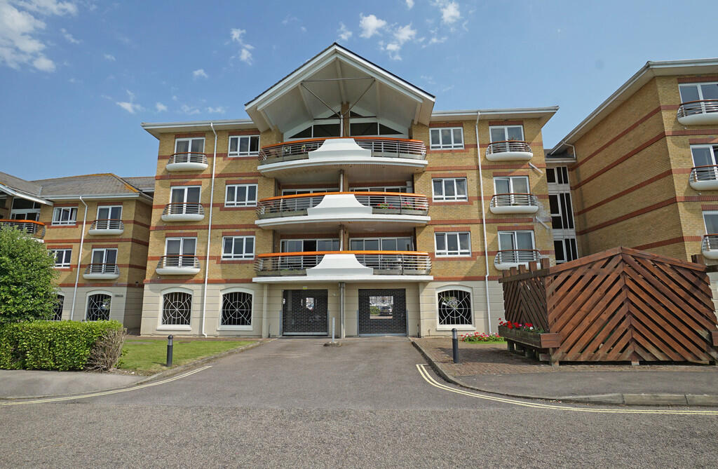 Main image of property: Spinnaker House, Lock Approach, Port Solent