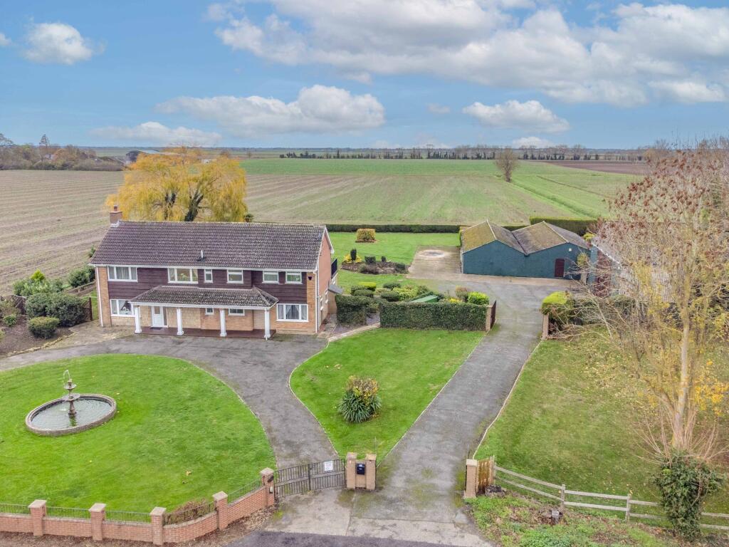 Main image of property: Padgetts Road, Christchurch, PE14