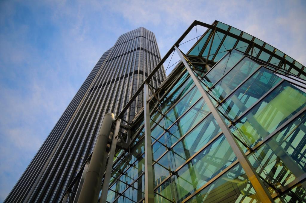 Main image of property: Tower 42, 25 Old Broad Street, London, EC2N 1HQ