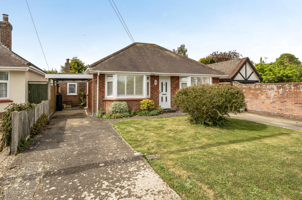 Main image of property: Abbey Crescent, Thorpe-le-Soken, Clacton-on-Sea