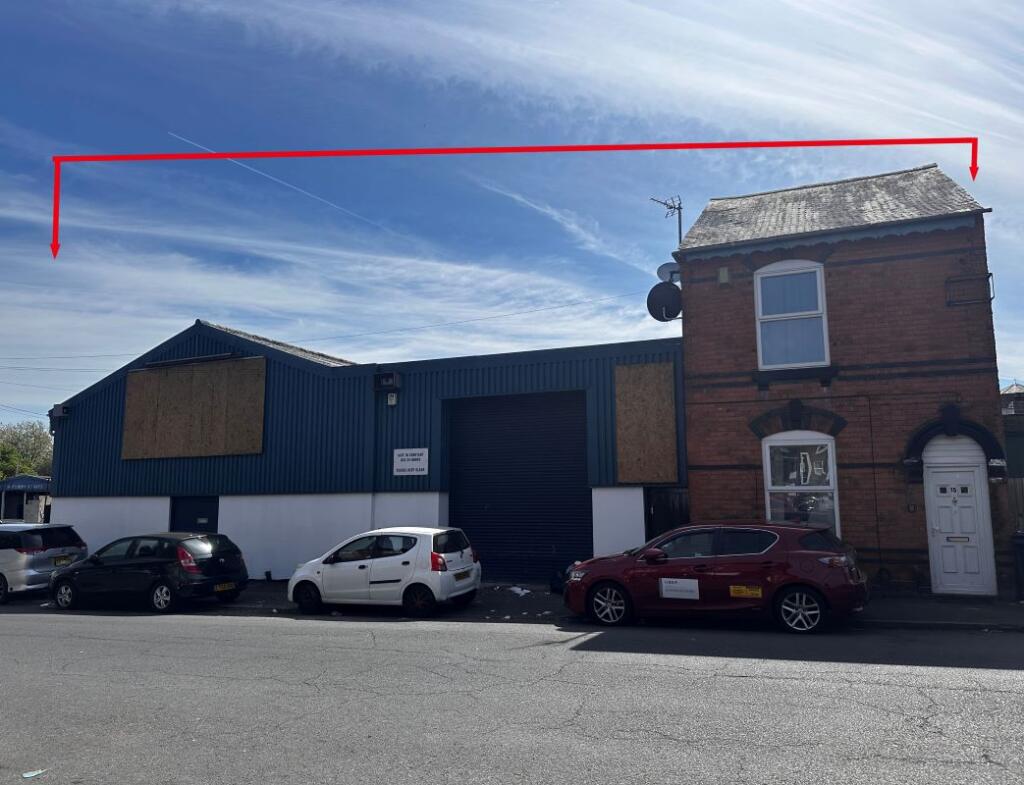 Main image of property: Halligan Buildings, 13-15 Johnstone Street, Birmingham, B19 1SZ