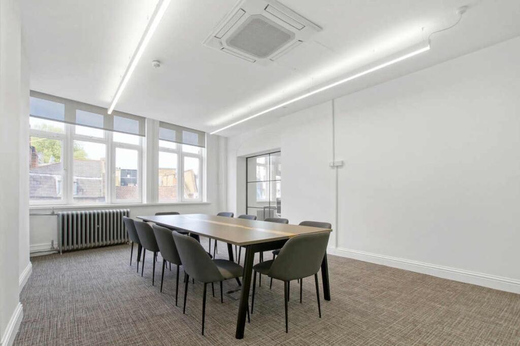 Zenith House
