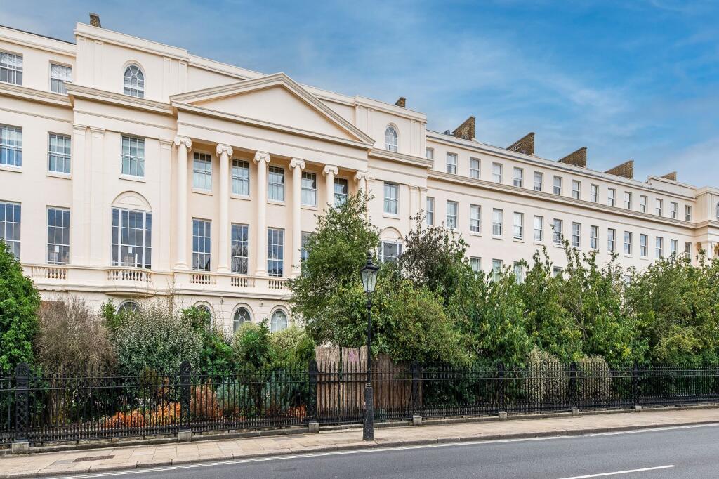 Main image of property: York Terrace West, Regent's Park, London