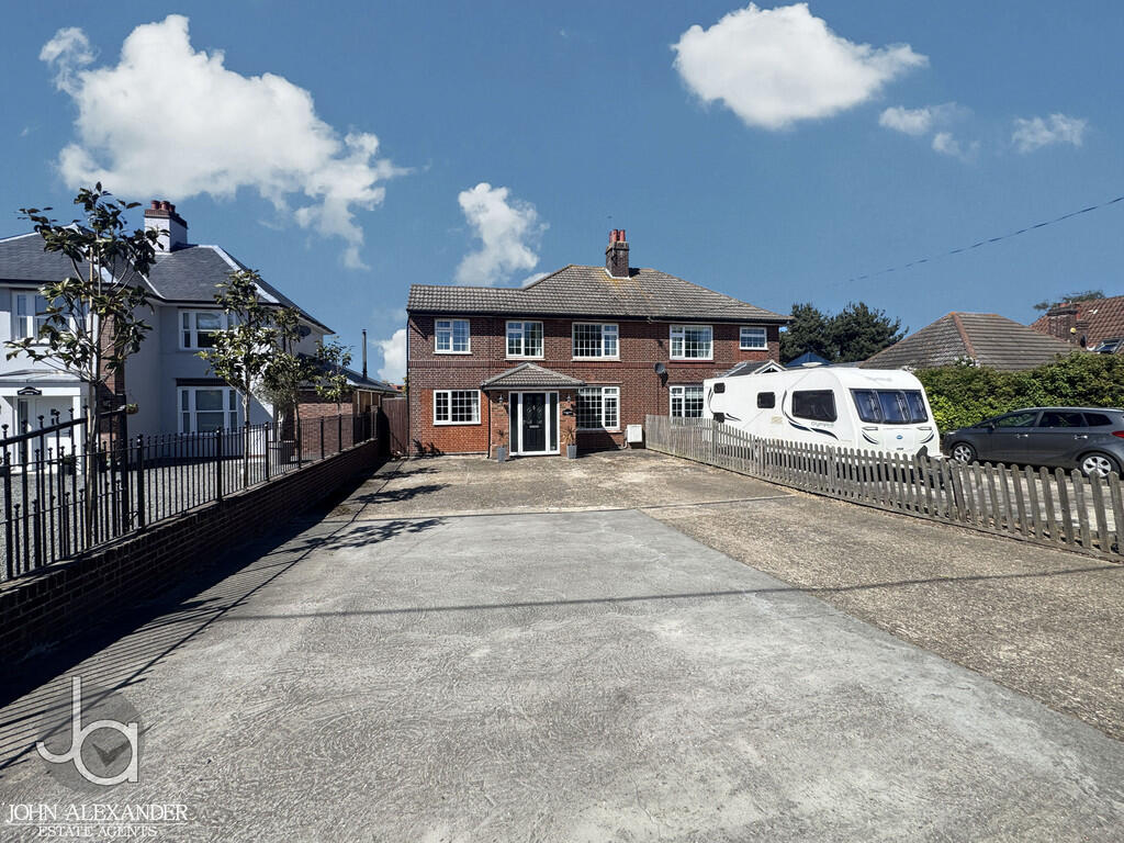 Main image of property: Ramsey Road, Harwich