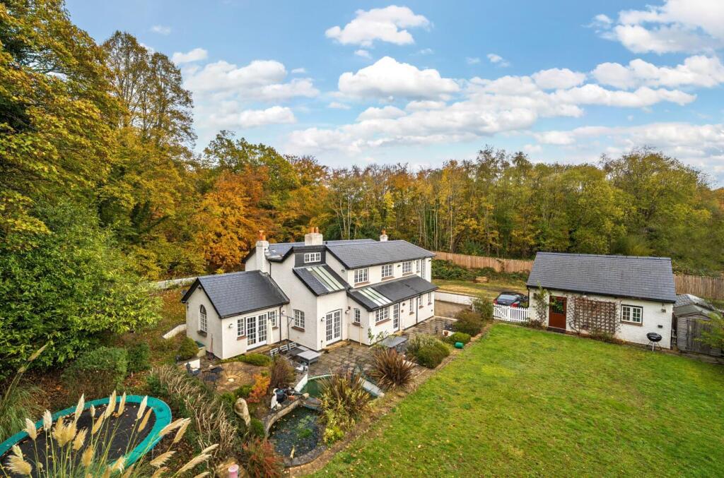 Main image of property: Frimhurst Grove, Deepcut, Camberley