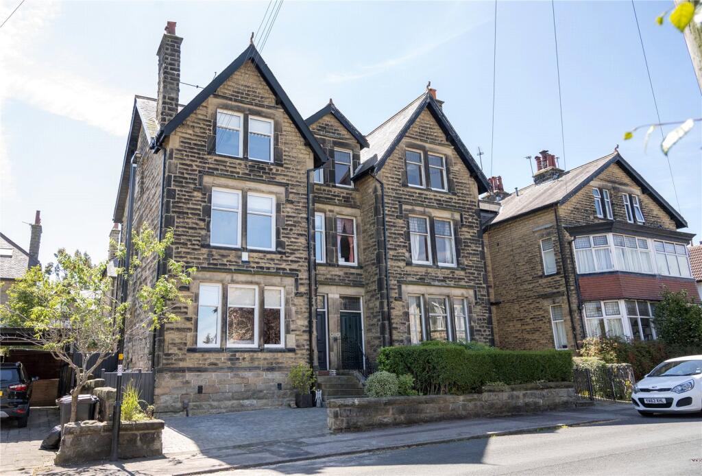 Main image of property: Alderson Road, Harrogate, HG2