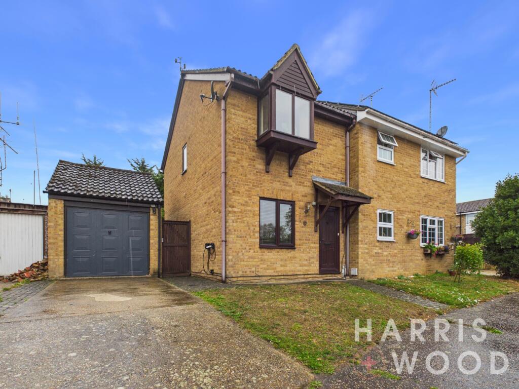 Main image of property: Elderberry Gardens, Witham, Essex, CM8