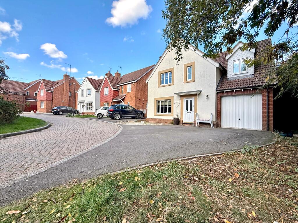 Main image of property: Wynwards Road, Abbey Meads, Swindon