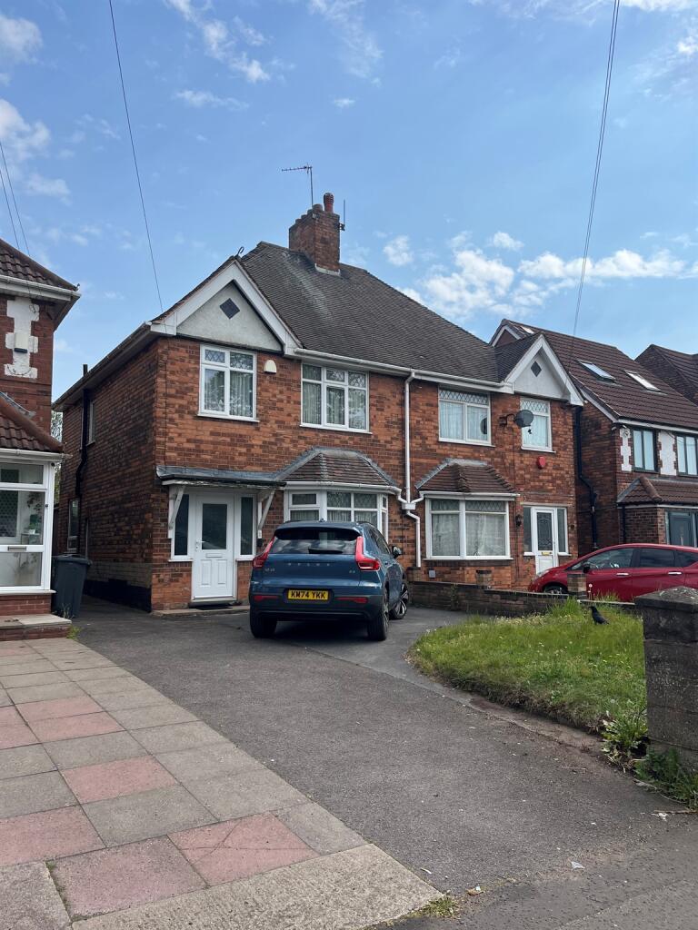 Stechford Lane, Birmingham, Birmingham