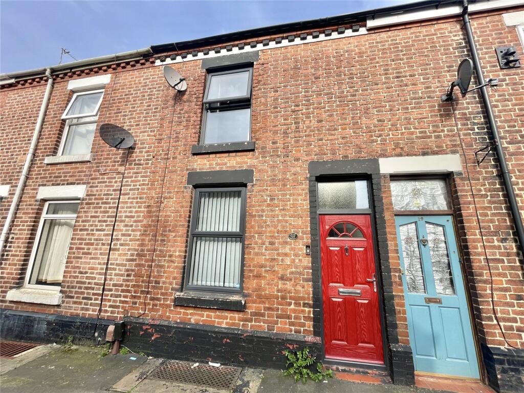 Main image of property: Salisbury Street, Runcorn, Cheshire, WA7