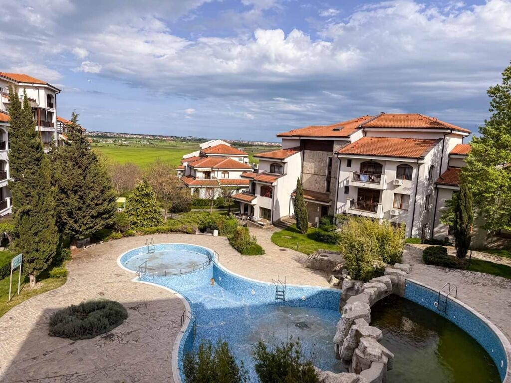2 bedroom apartment for sale in Akheloy, Burgas, Bulgaria