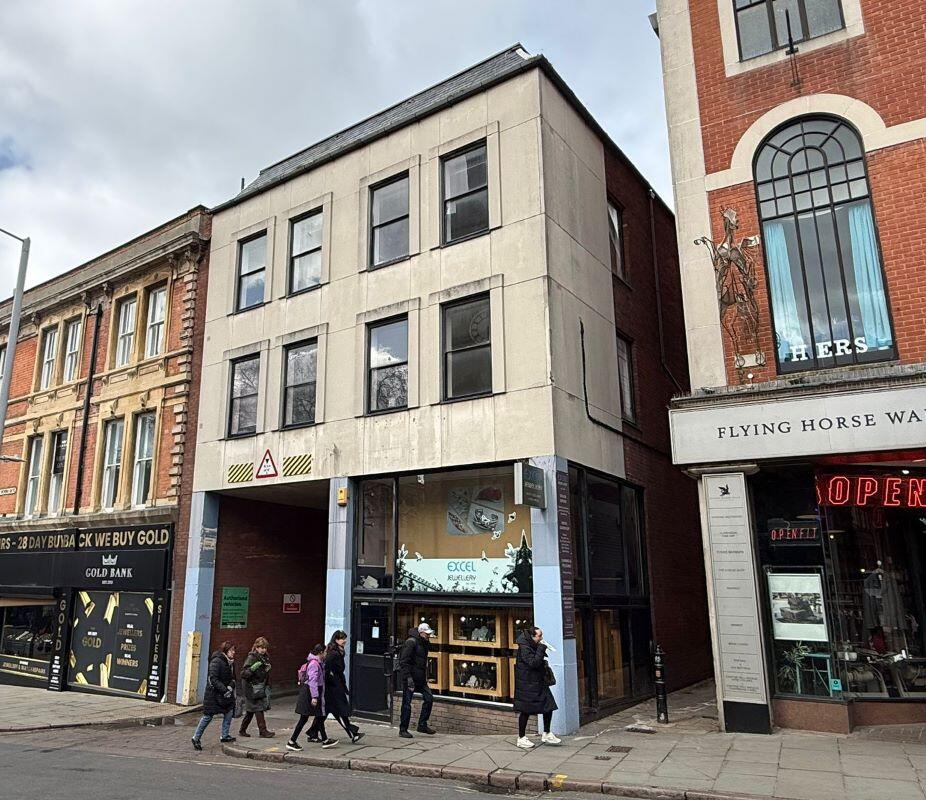 Main image of property: 5-7 St Peters Gate, Nottingham, NG1 2JF