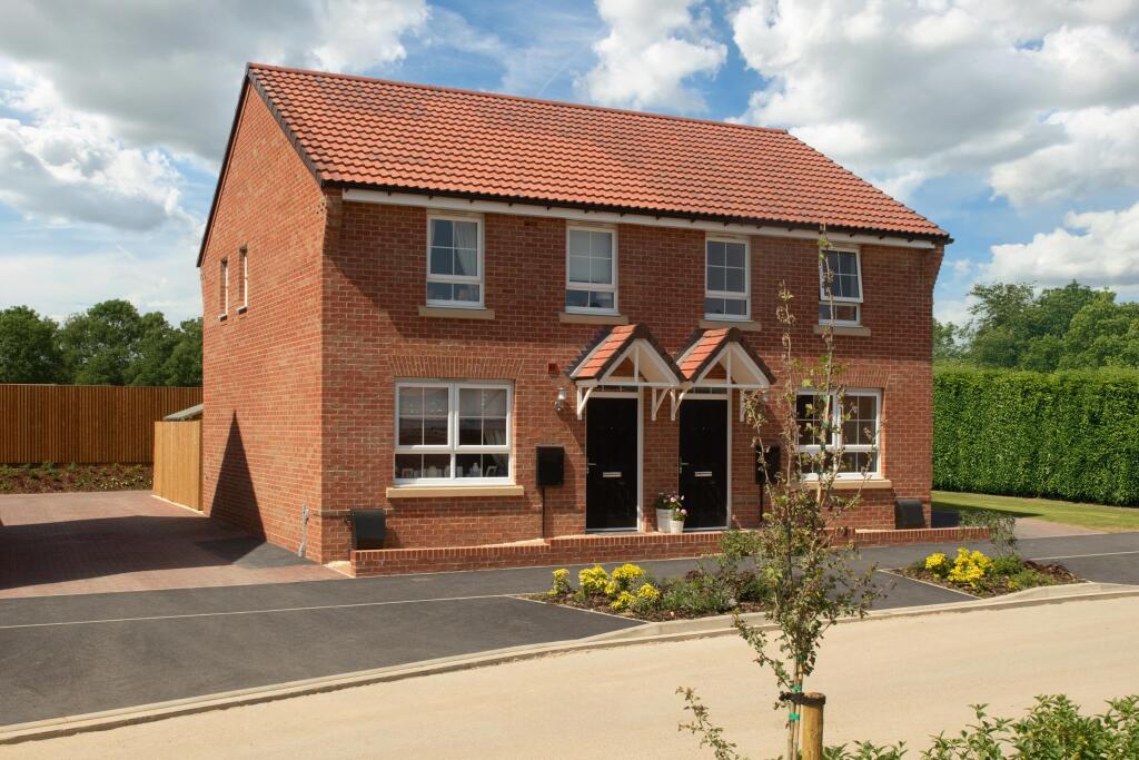 Main image of property: Main Street,
Wheldrake,
York,
North Yorkshire,
YO19 6NA