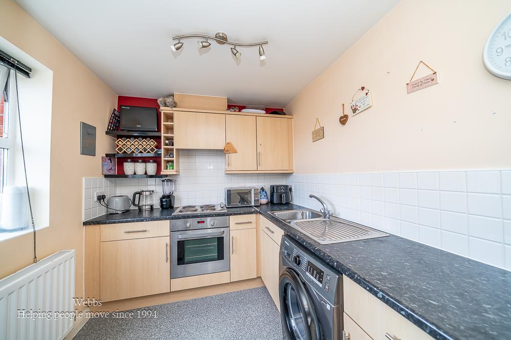 Apartment in South Staffordshire, Huntington - View 3