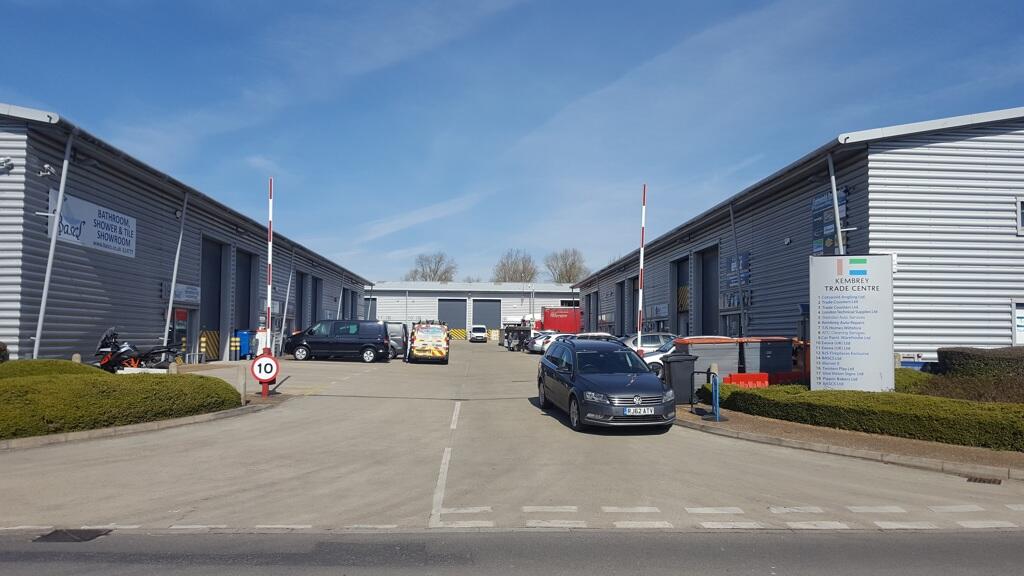 Main image of property: Unit 17 , Kembrey Trade Centre, 17 Aspen Close, Swindon, Wiltshire, SN2 8AJ