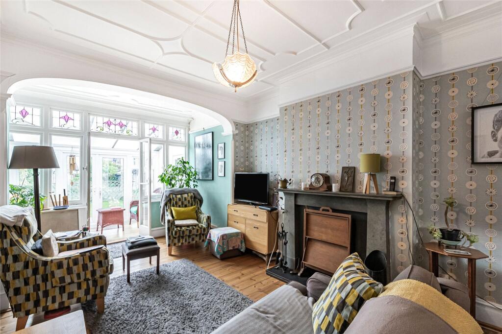 Main image of property: Woodnook Road, Furzedown, SW16