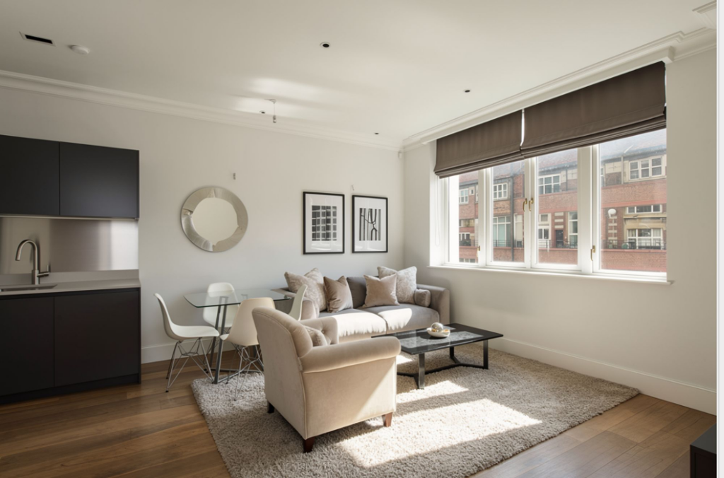 Main image of property: Leman Street, Sterling Mansions, E1