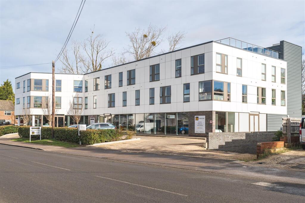 Main image of property: Thaxted Road, Saffron Walden