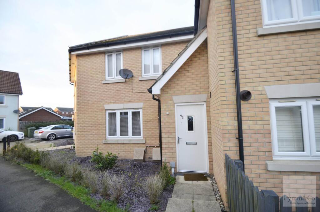 Main image of property: Woodpecker Way, Costessey